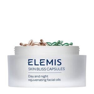 ELEMIS Skin Bliss Capsules Day and Night Rejuvenating Facial Oils 60 Capsules